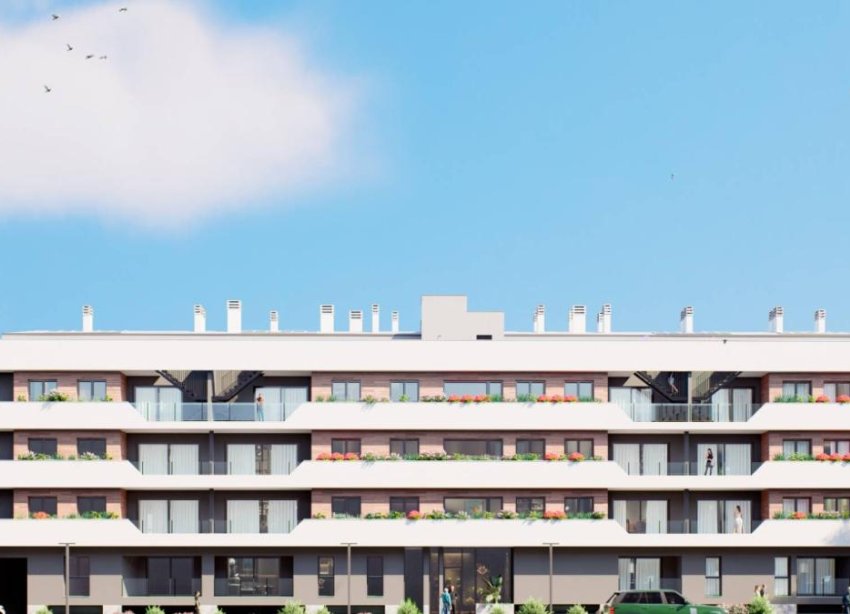 New Build - Apartment - San Pedro del Pinatar - San Pedro De Pinatar