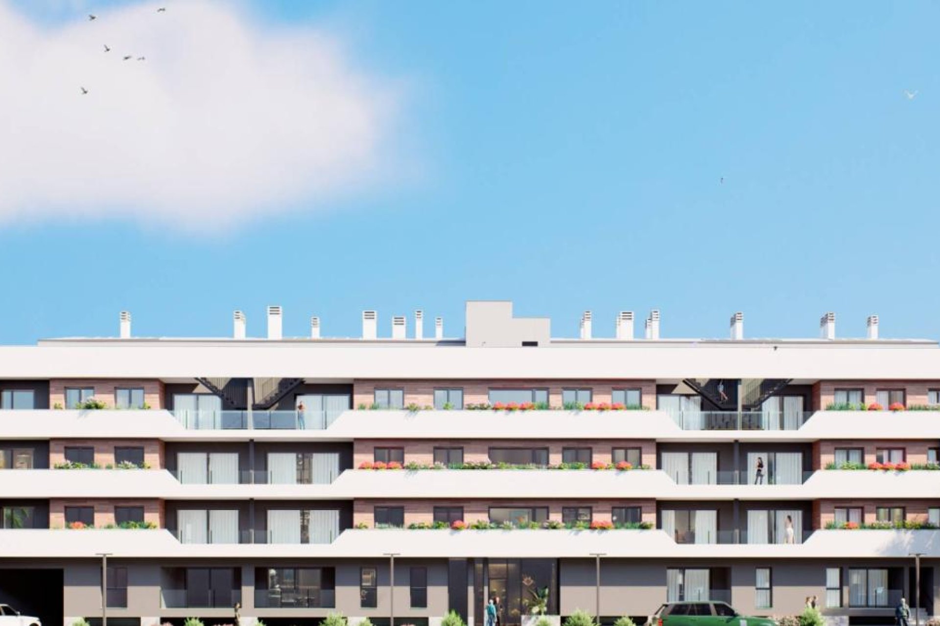 New Build - Apartment - San Pedro del Pinatar - San Pedro De Pinatar