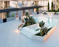 New Build - Apartment - San Pedro del Pinatar - San Pedro De Pinatar