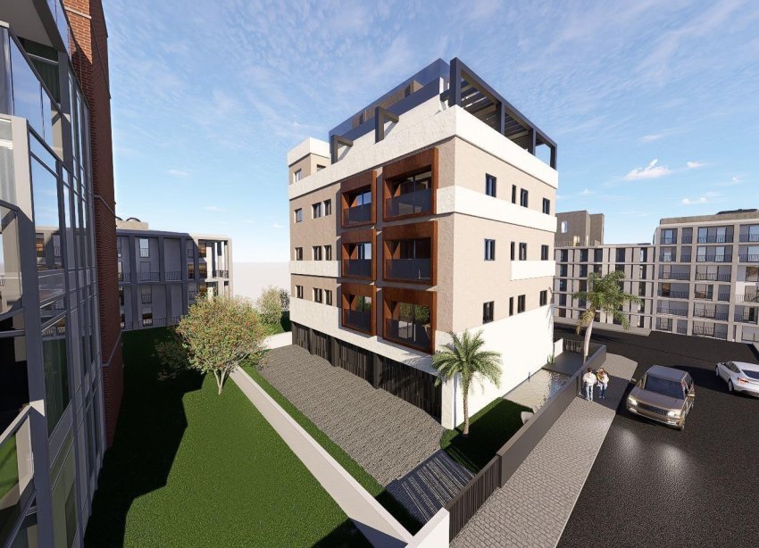 New Build - Apartment - San Pedro del Pinatar - San Pedro De Pinatar