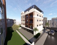 New Build - Apartment - San Pedro del Pinatar - San Pedro De Pinatar