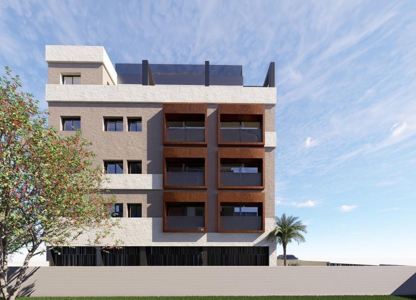 New Build - Apartment - San Pedro del Pinatar - San Pedro De Pinatar