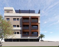 New Build - Apartment - San Pedro del Pinatar - San Pedro De Pinatar