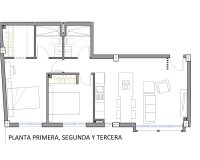 New Build - Apartment - San Pedro del Pinatar - San Pedro De Pinatar