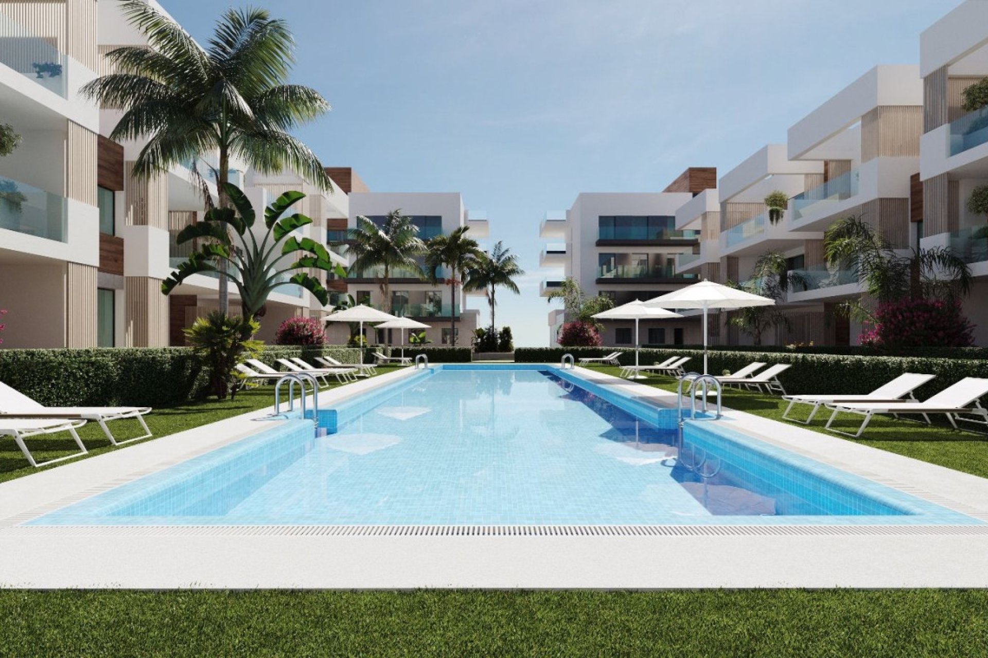New Build - Apartment - San Pedro del Pinatar - San Pedro De Pinatar