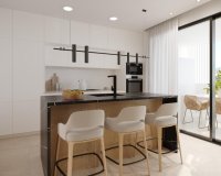 New Build - Apartment - San Pedro del Pinatar - San Pedro De Pinatar