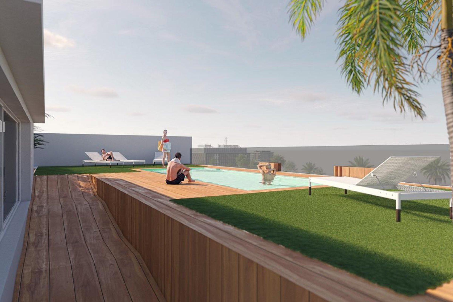 New Build - Apartment - San Pedro del Pinatar - San Pedro De Pinatar