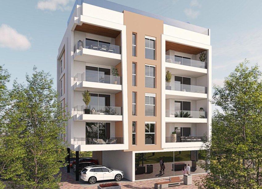 New Build - Apartment - San Pedro del Pinatar - San Pedro De Pinatar