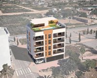 New Build - Apartment - San Pedro del Pinatar - San Pedro De Pinatar