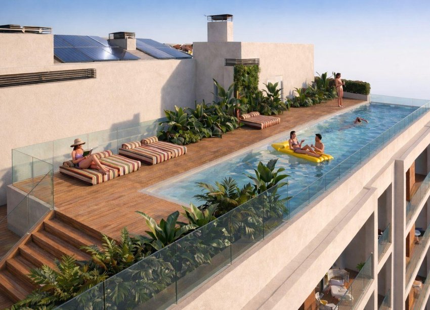 New Build - Apartment - San Pedro del Pinatar - San Pedro De Pinatar