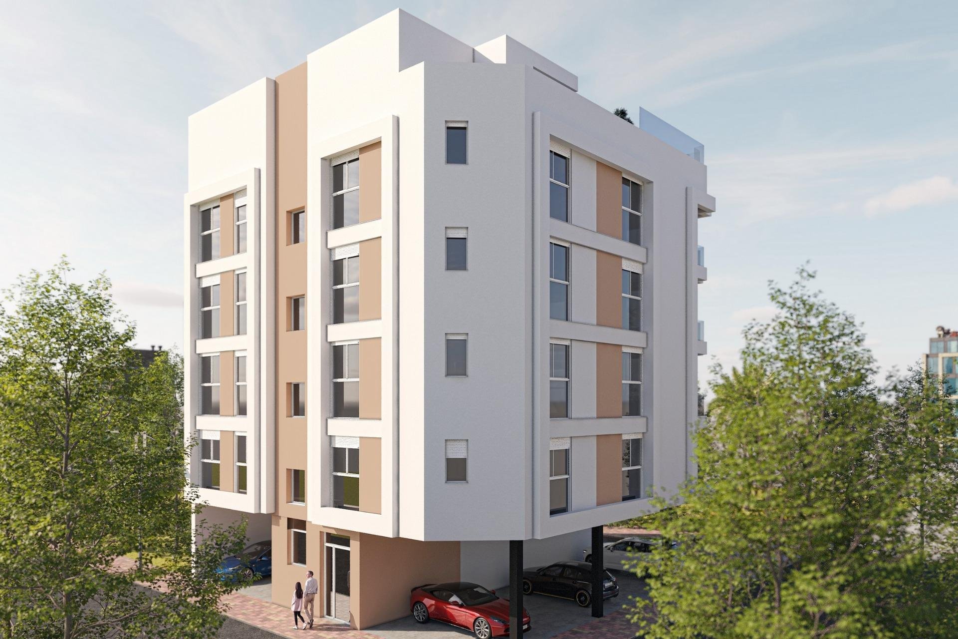 New Build - Apartment - San Pedro del Pinatar - San Pedro De Pinatar