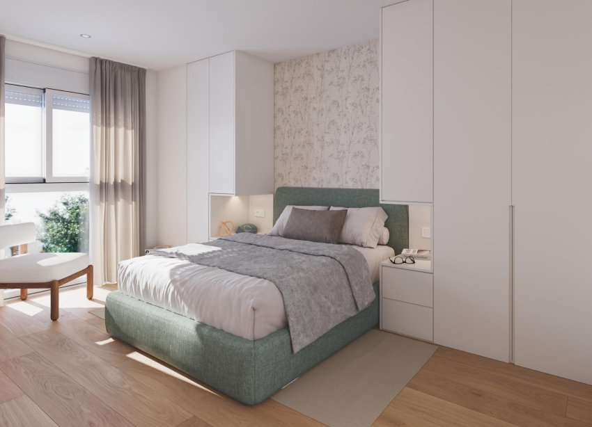 New Build - Apartment - San Pedro del Pinatar - San Pedro De Pinatar