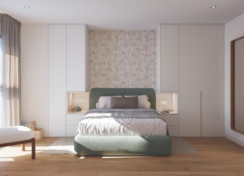 New Build - Apartment - San Pedro del Pinatar - San Pedro De Pinatar