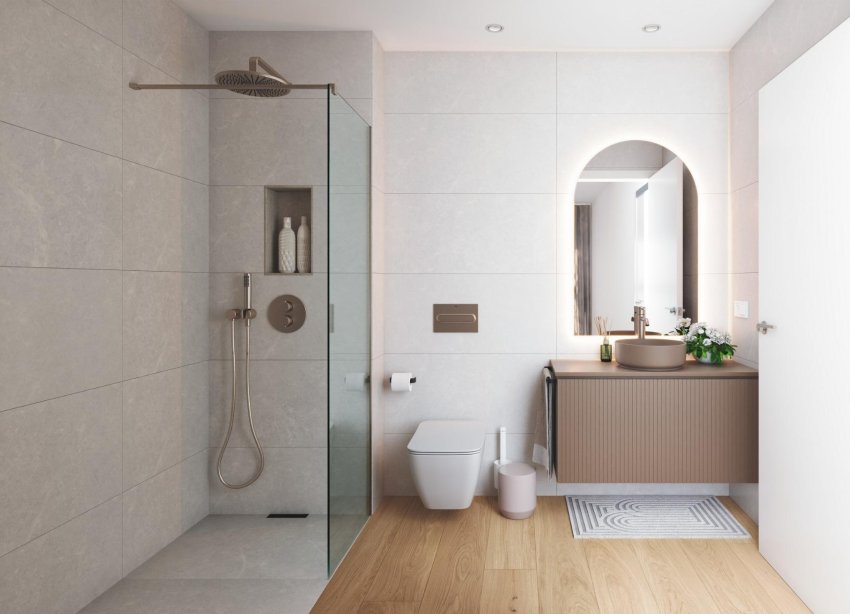 New Build - Apartment - San Pedro del Pinatar - San Pedro De Pinatar