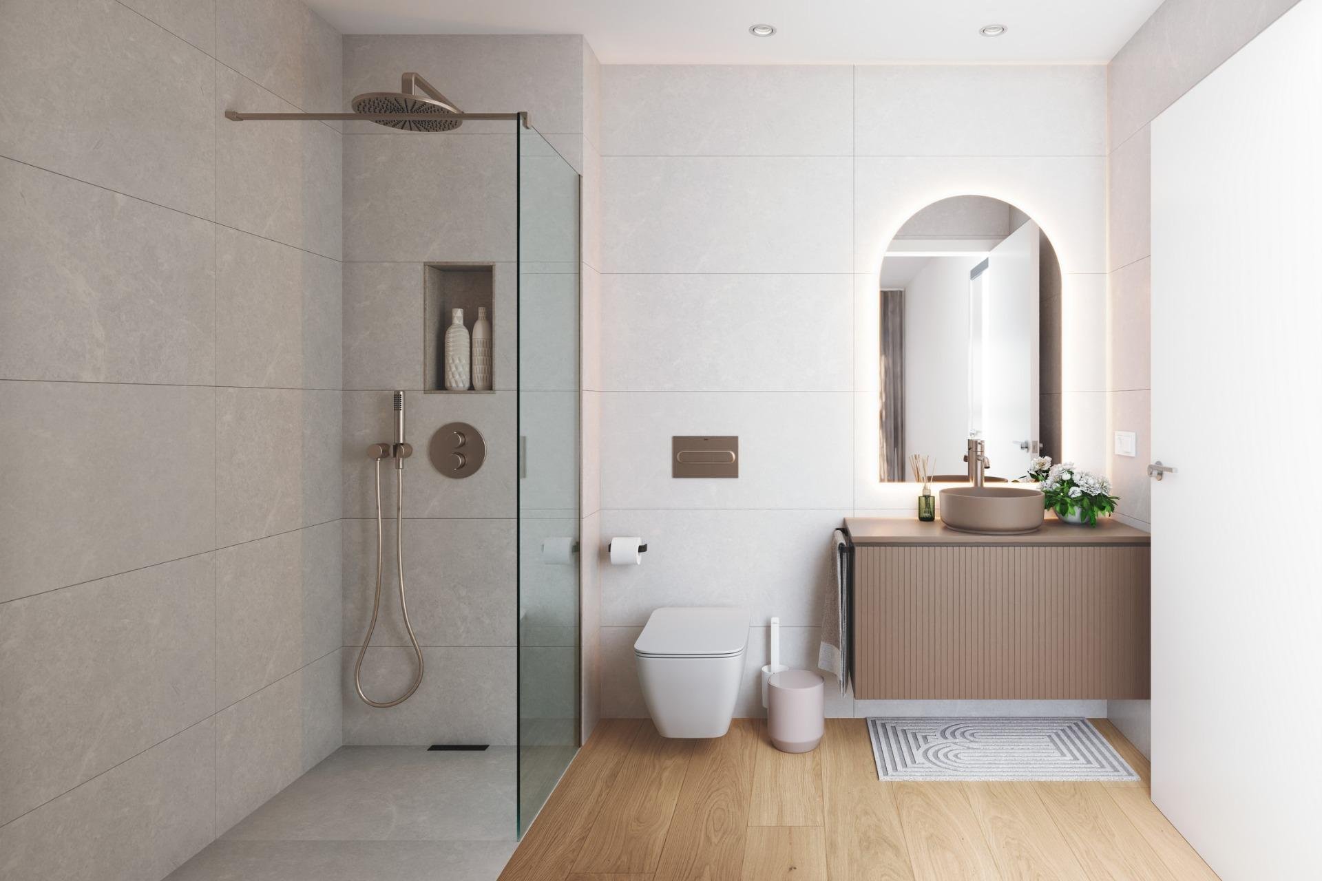 New Build - Apartment - San Pedro del Pinatar - San Pedro De Pinatar