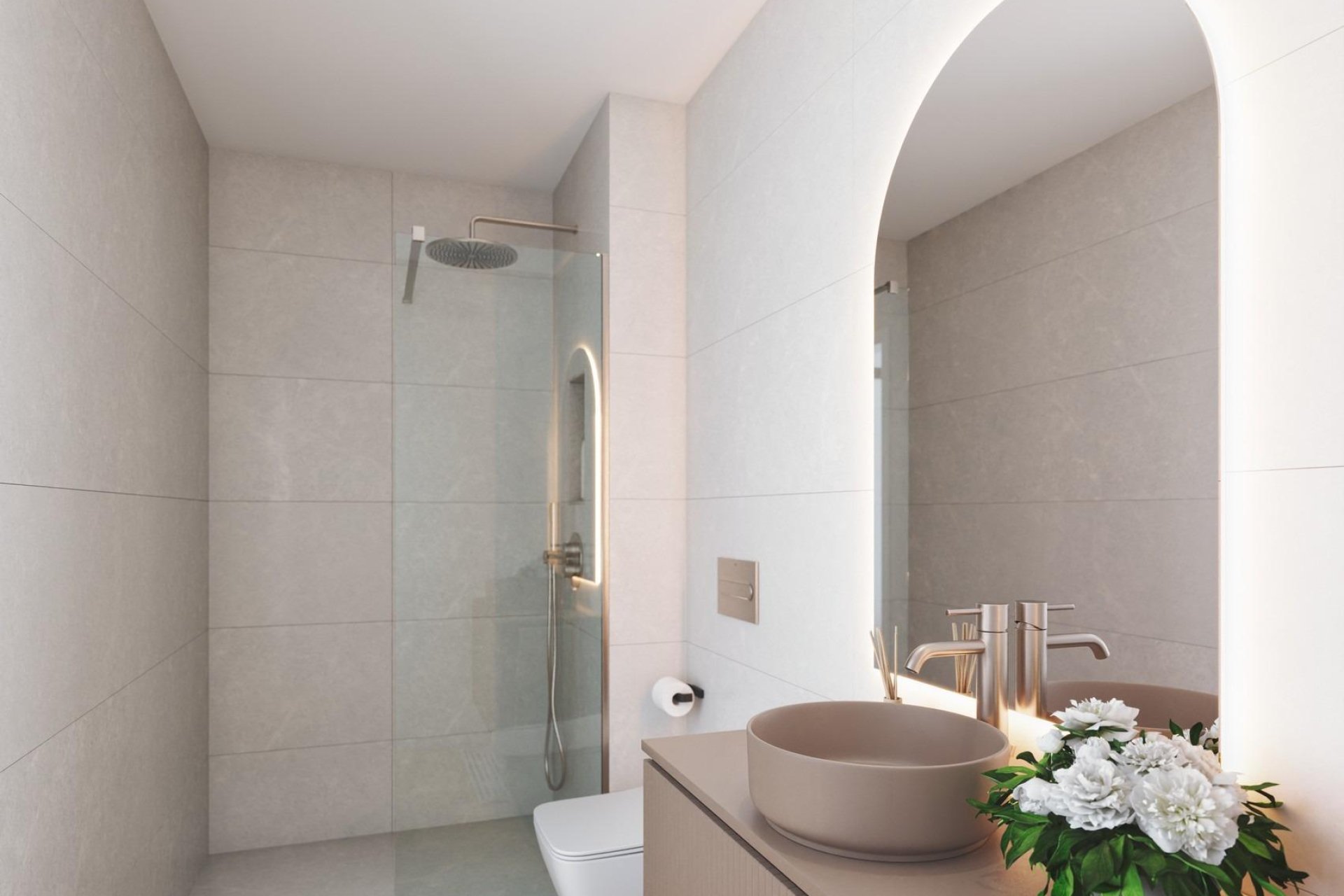 New Build - Apartment - San Pedro del Pinatar - San Pedro De Pinatar