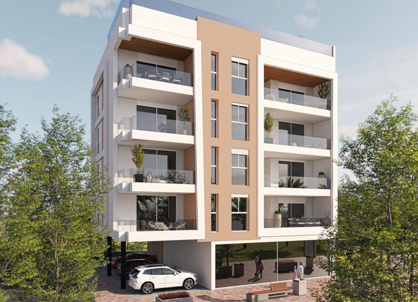 New Build - Apartment - San Pedro del Pinatar - San Pedro De Pinatar