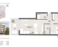 New Build - Apartment - San Pedro del Pinatar - San Pedro De Pinatar