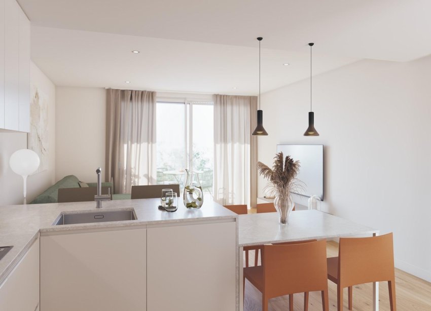 New Build - Apartment - San Pedro del Pinatar - San Pedro De Pinatar