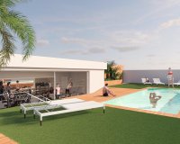 New Build - Apartment - San Pedro del Pinatar - San Pedro De Pinatar
