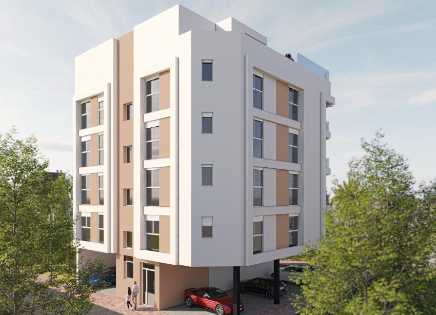 New Build - Apartment - San Pedro del Pinatar - San Pedro De Pinatar