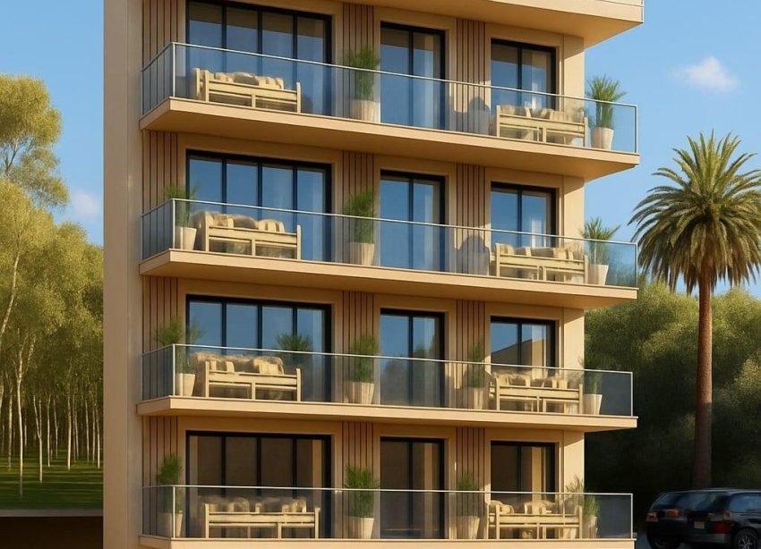 New Build - Apartment - San Pedro del Pinatar - San Pedro De Pinatar