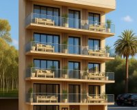 New Build - Apartment - San Pedro del Pinatar - San Pedro De Pinatar