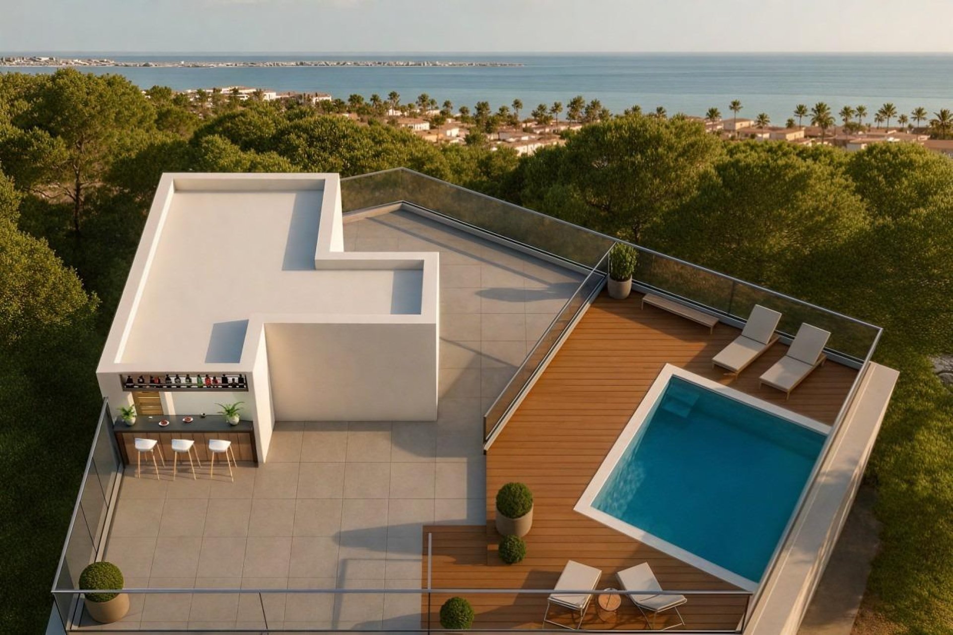 New Build - Apartment - San Pedro del Pinatar - San Pedro De Pinatar