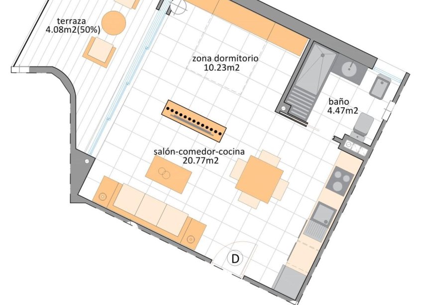 New Build - Apartment - San Pedro del Pinatar - San Pedro De Pinatar