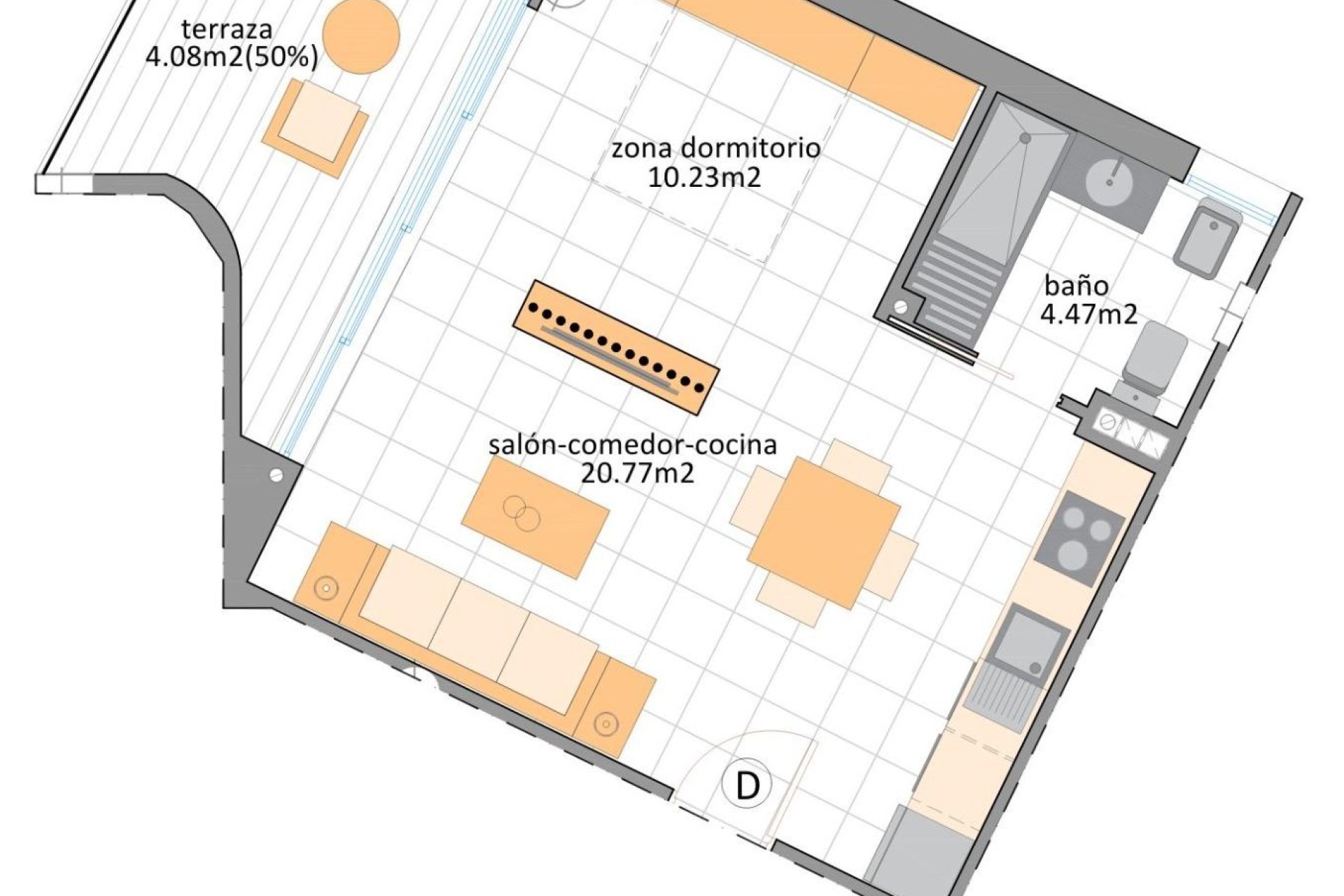 New Build - Apartment - San Pedro del Pinatar - San Pedro De Pinatar