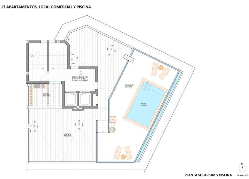 New Build - Apartment - San Pedro del Pinatar - San Pedro De Pinatar