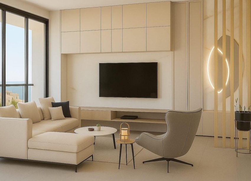 New Build - Apartment - San Pedro del Pinatar - San Pedro De Pinatar