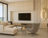 New Build - Apartment - San Pedro del Pinatar - San Pedro De Pinatar