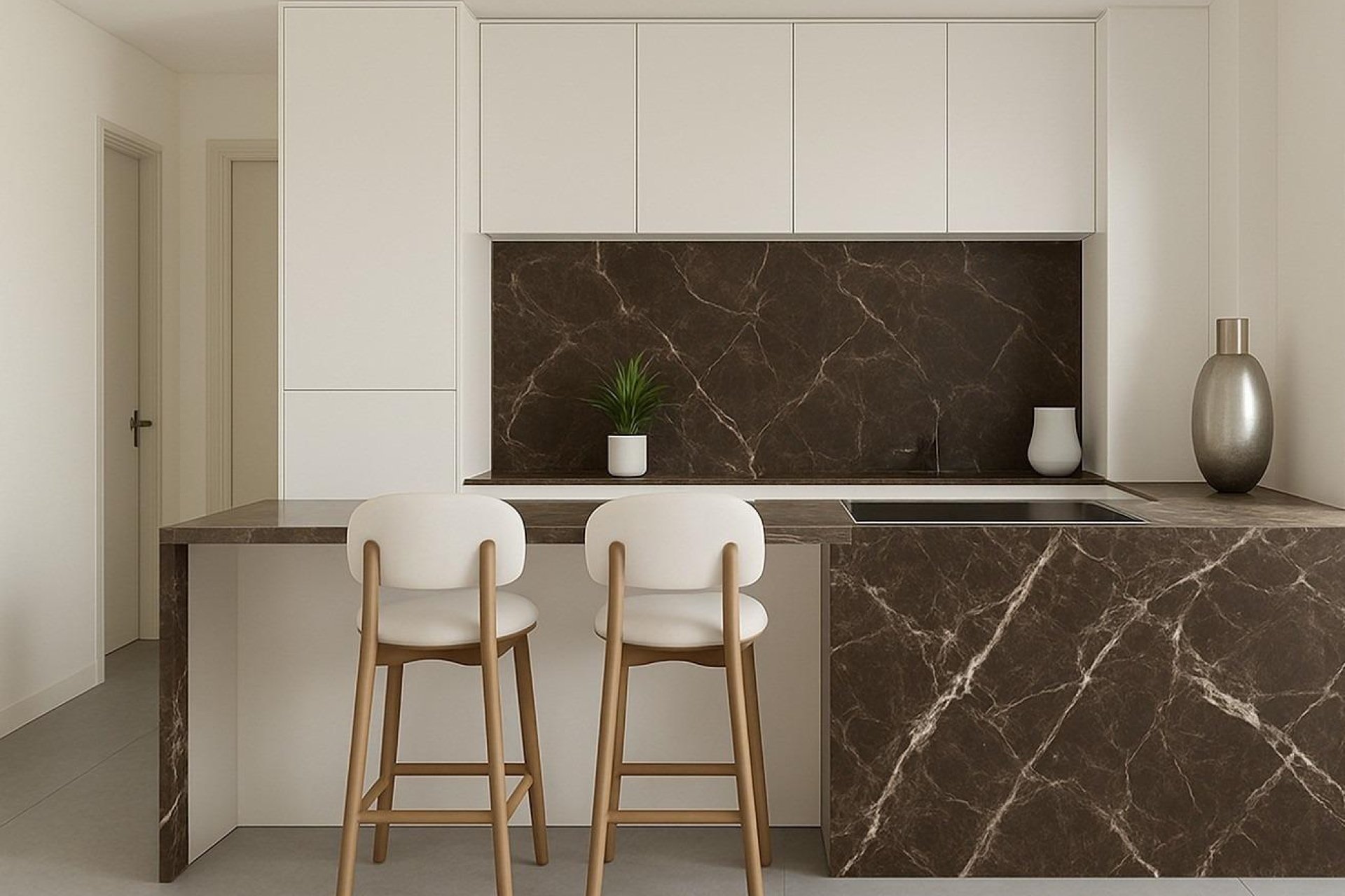 New Build - Apartment - San Pedro del Pinatar - San Pedro De Pinatar