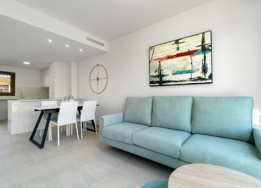 New Build - Apartment - San Pedro del Pinatar - San Pedro Del Pinatar