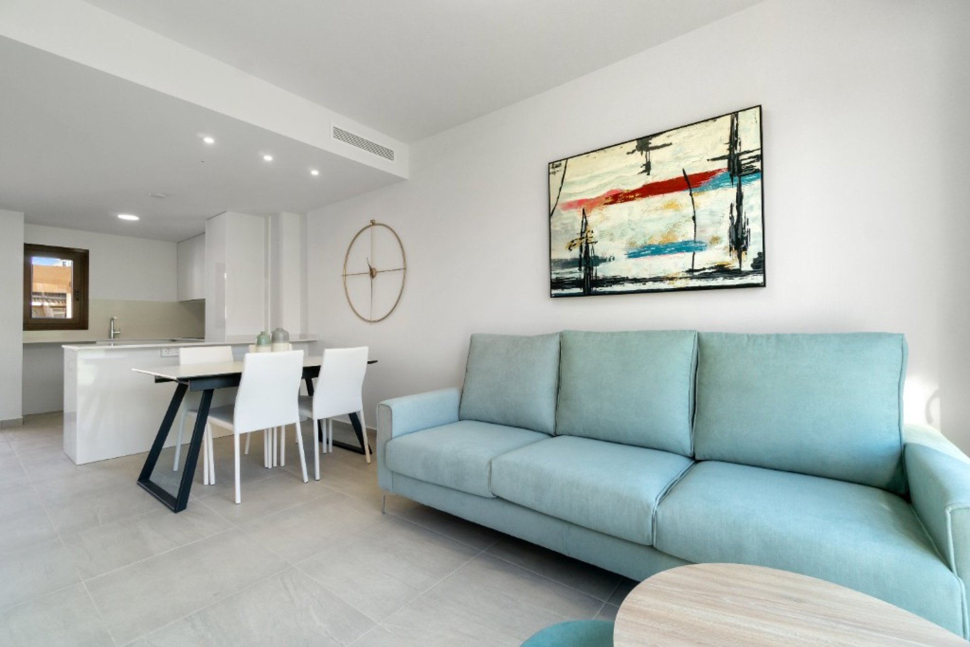 New Build - Apartment - San Pedro del Pinatar - San Pedro Del Pinatar