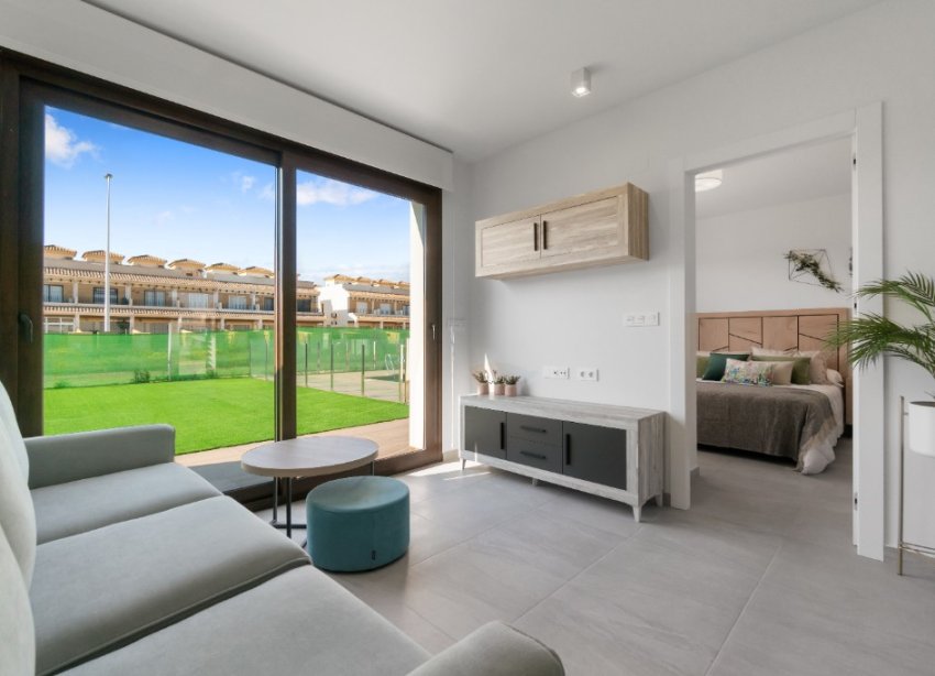 New Build - Apartment - San Pedro del Pinatar - San Pedro Del Pinatar