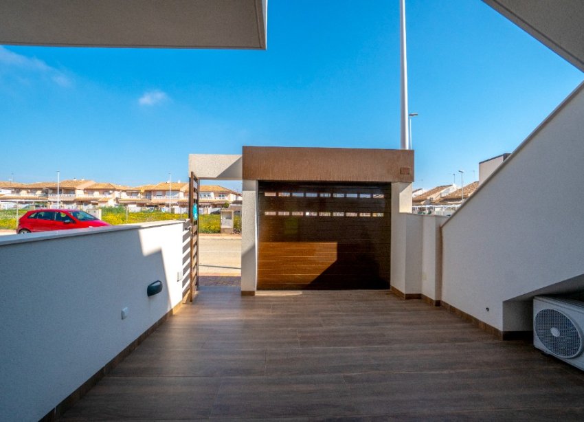 New Build - Apartment - San Pedro del Pinatar - San Pedro Del Pinatar