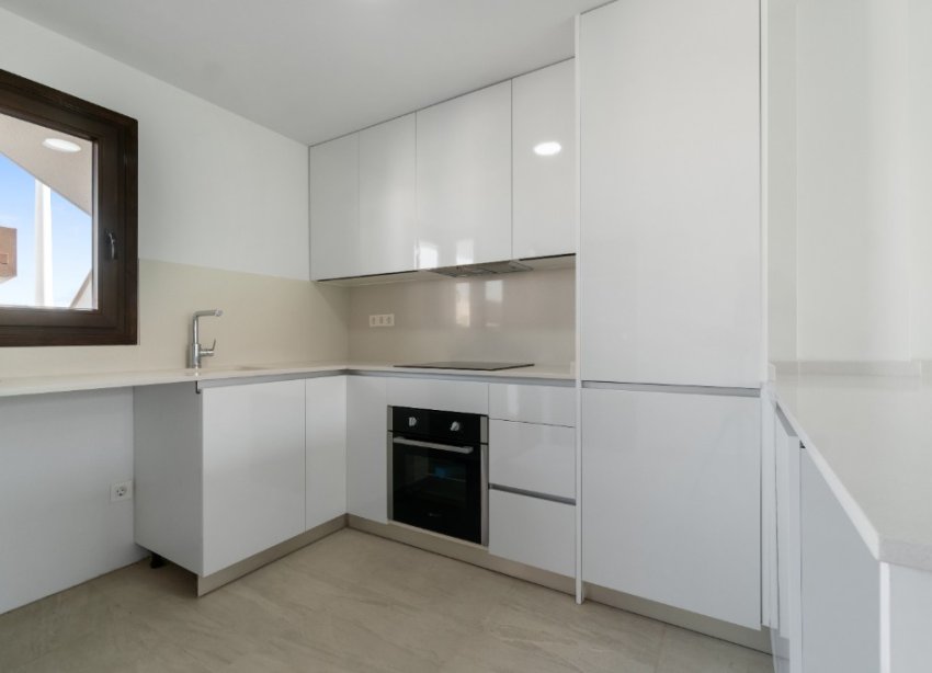 New Build - Apartment - San Pedro del Pinatar - San Pedro Del Pinatar