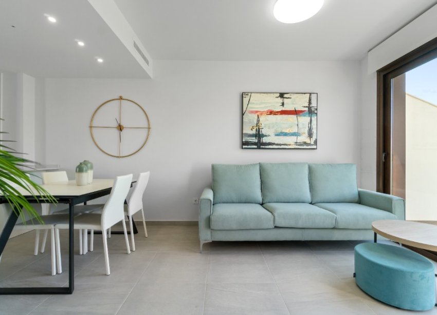 New Build - Apartment - San Pedro del Pinatar - San Pedro Del Pinatar