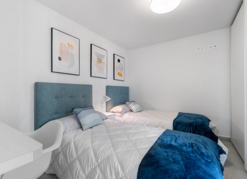 New Build - Apartment - San Pedro del Pinatar - San Pedro Del Pinatar