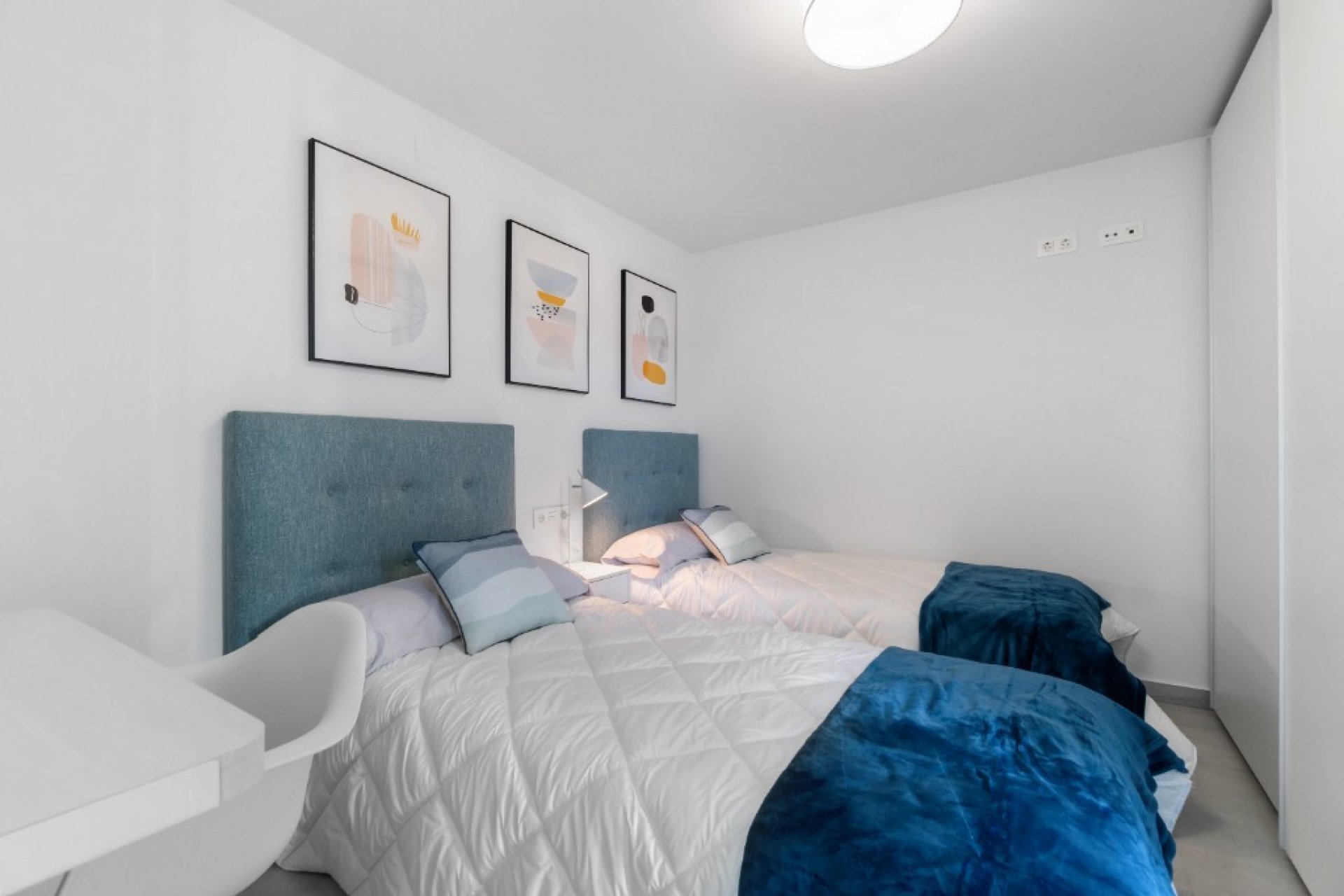 New Build - Apartment - San Pedro del Pinatar - San Pedro Del Pinatar