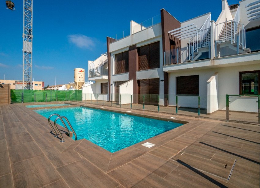 New Build - Apartment - San Pedro del Pinatar - San Pedro Del Pinatar