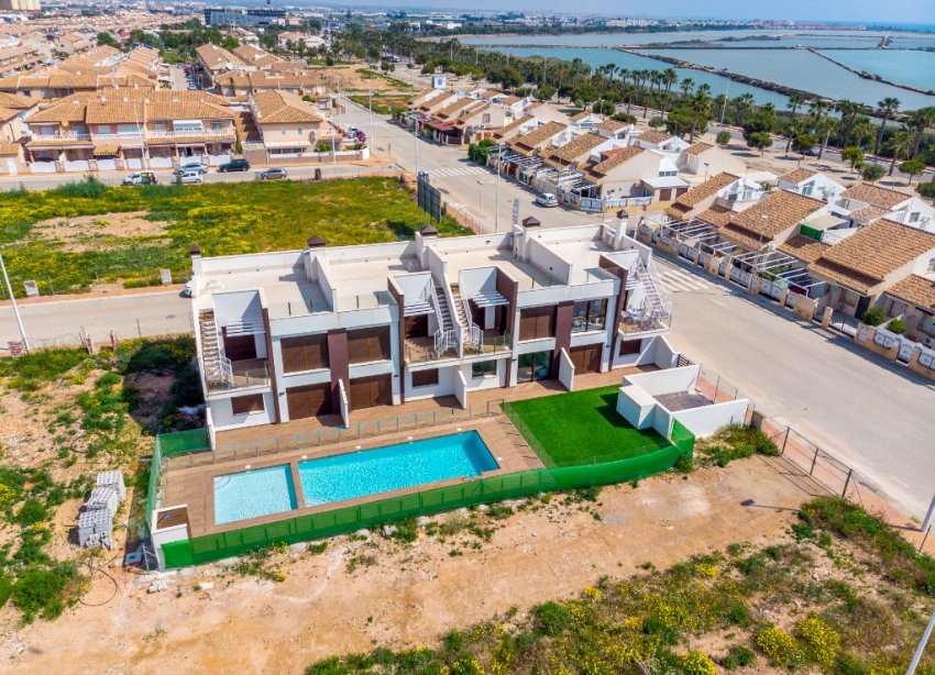 New Build - Apartment - San Pedro del Pinatar - San Pedro Del Pinatar