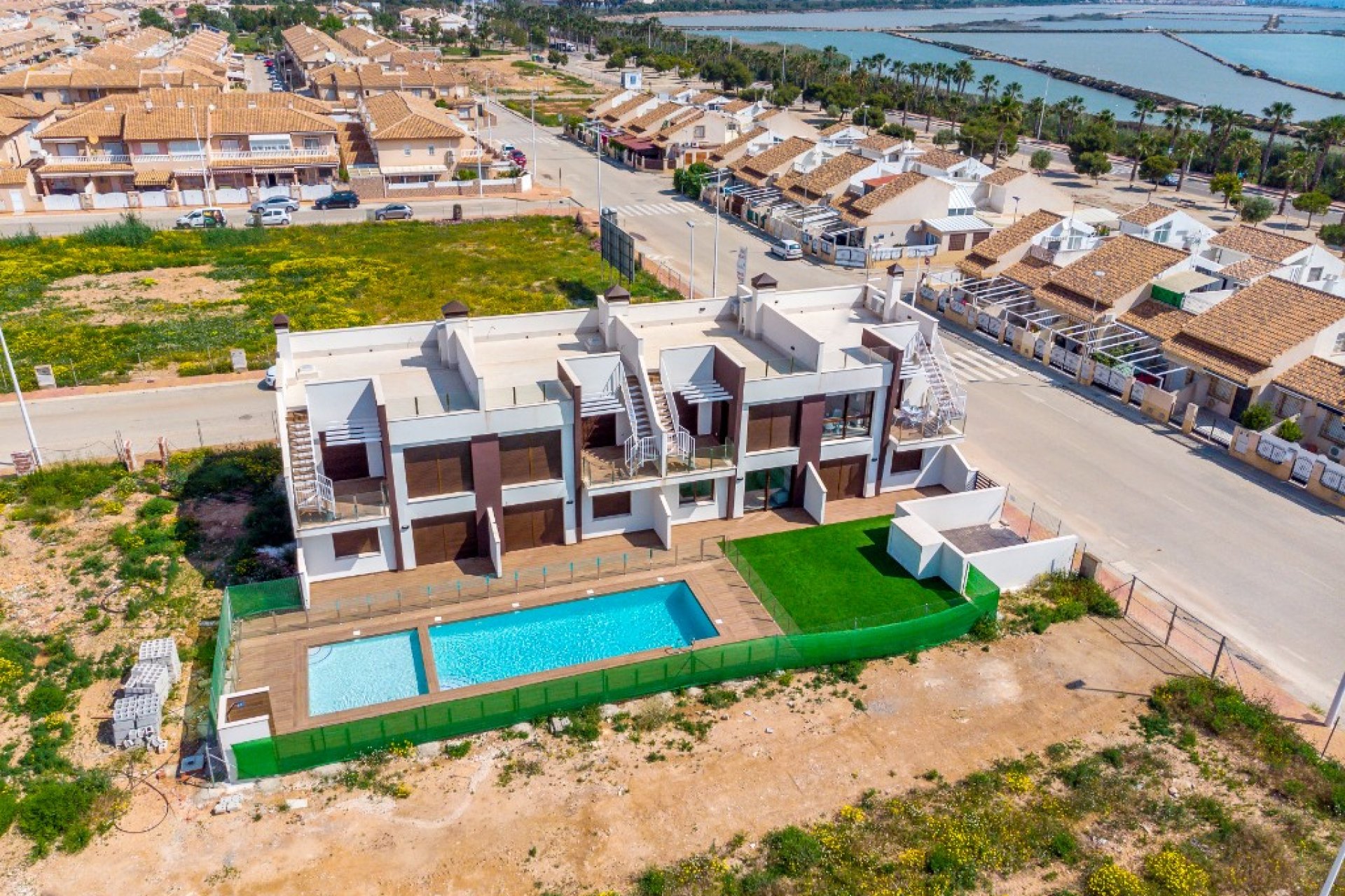 New Build - Apartment - San Pedro del Pinatar - San Pedro Del Pinatar