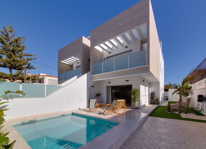 New Build - Apartment - San Pedro del Pinatar - San Pedro Del Pinatar