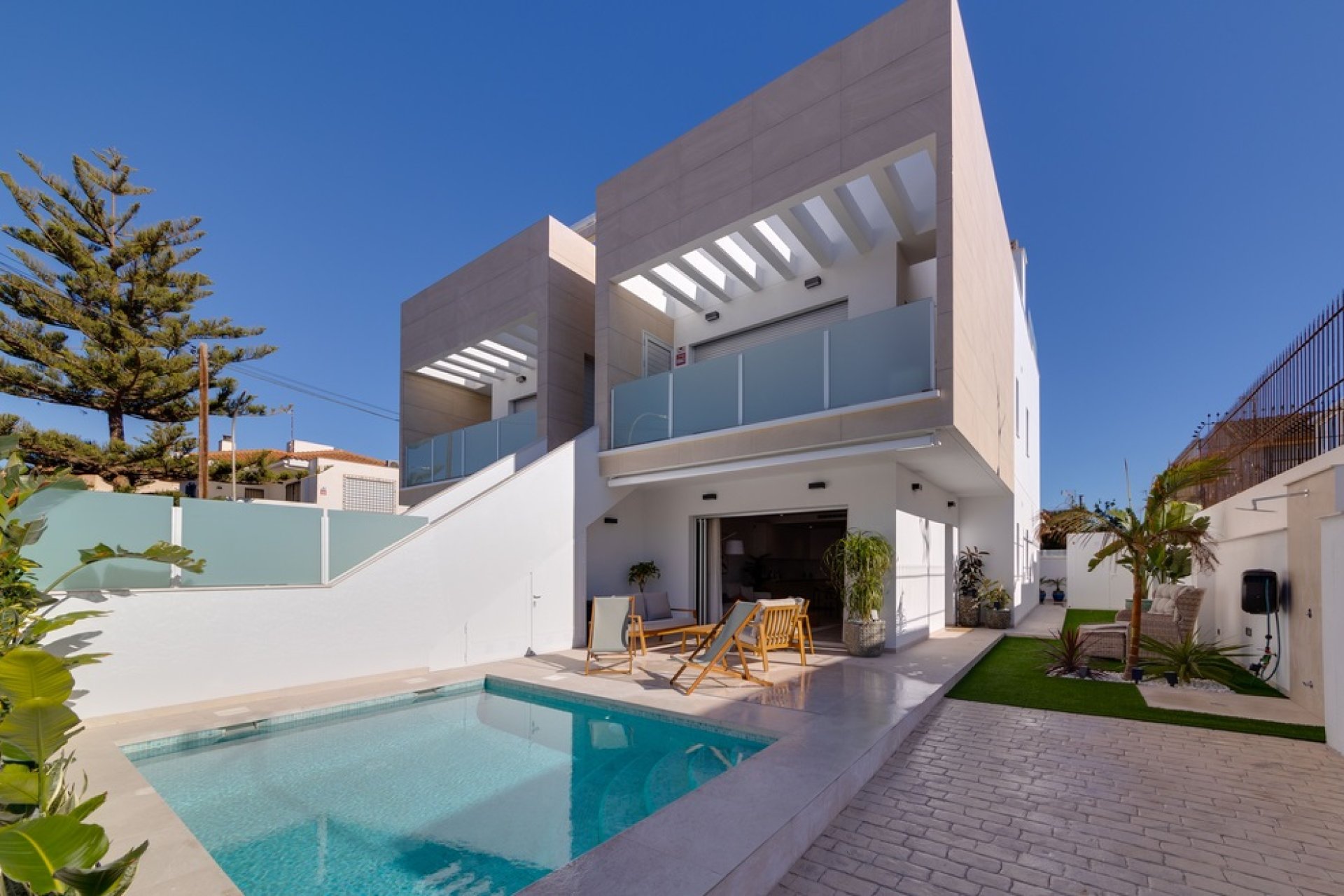 New Build - Apartment - San Pedro del Pinatar - San Pedro Del Pinatar