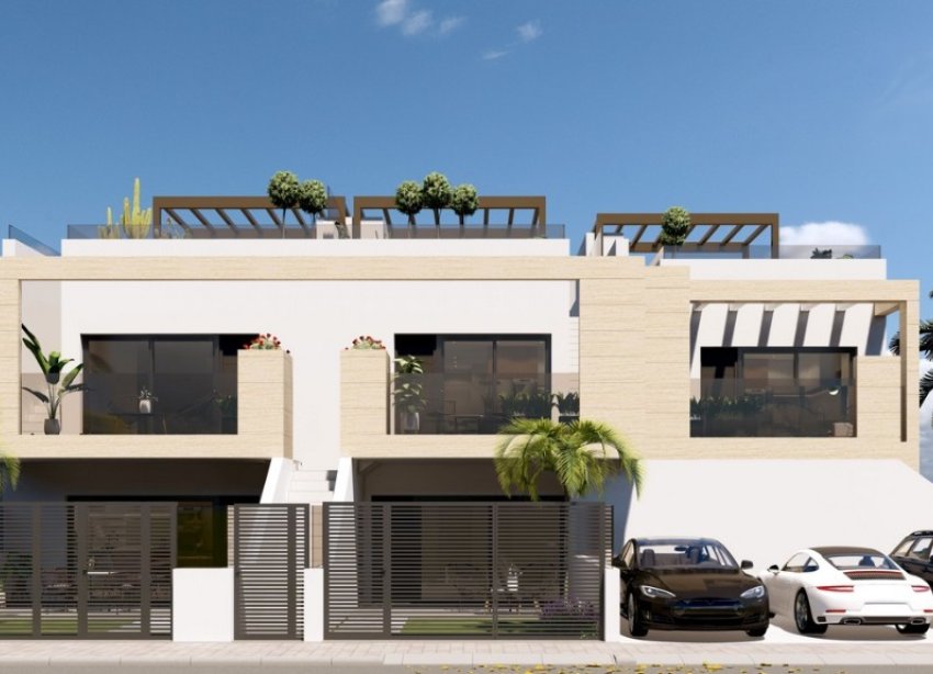 New Build - Apartment - San Pedro del Pinatar - San Pedro Del Pinatar