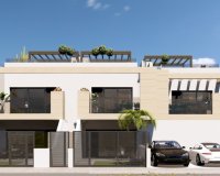 New Build - Apartment - San Pedro del Pinatar - San Pedro Del Pinatar