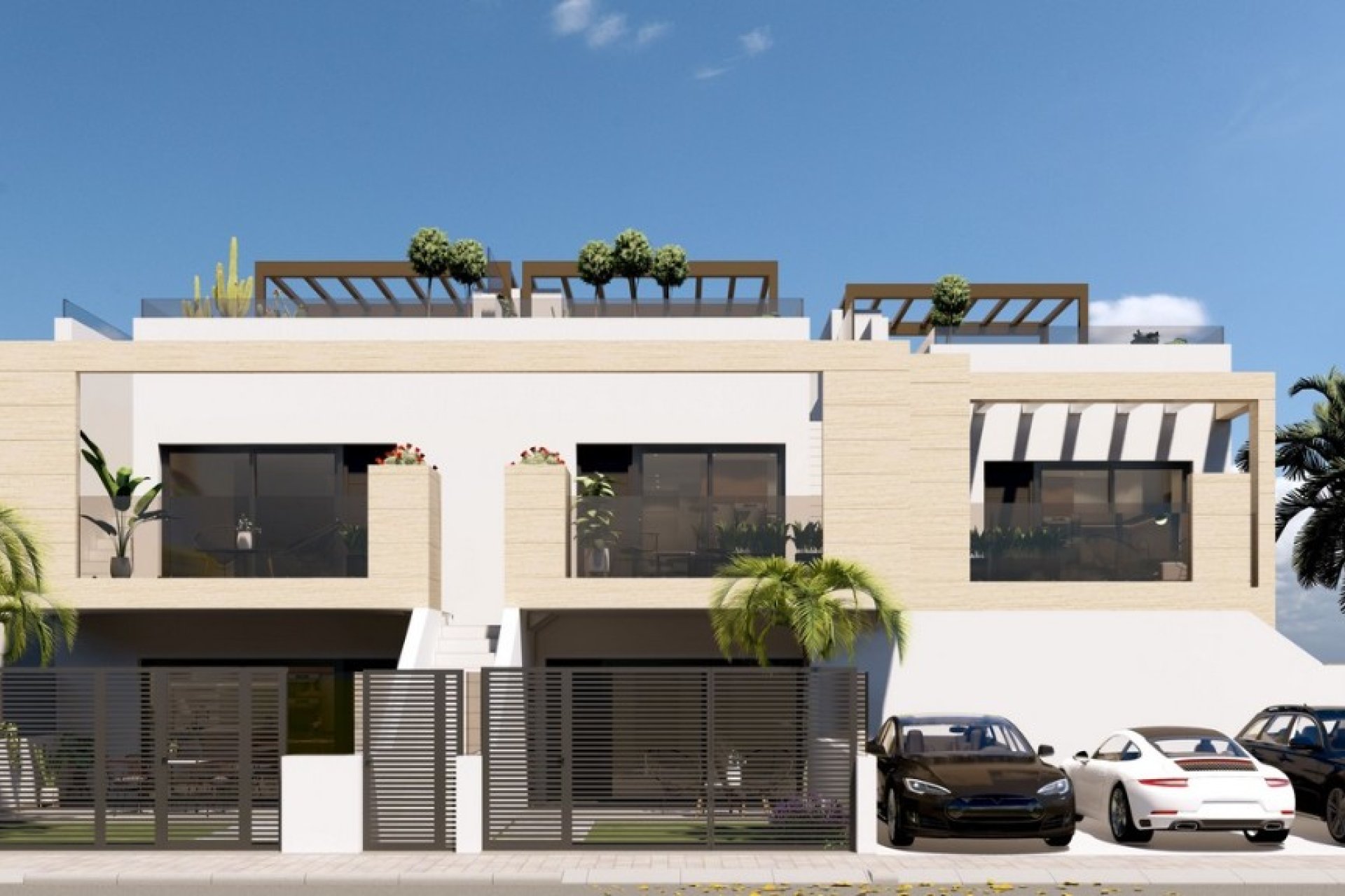 New Build - Apartment - San Pedro del Pinatar - San Pedro Del Pinatar